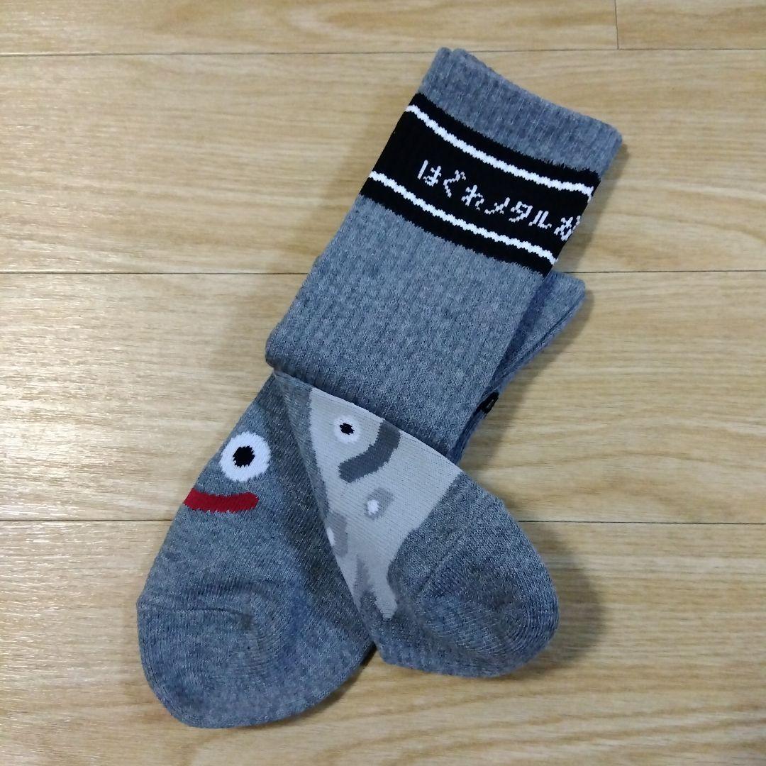 アンダーアーマー ドラゴンクエスト Tシャツ & 福助　靴下２足セット