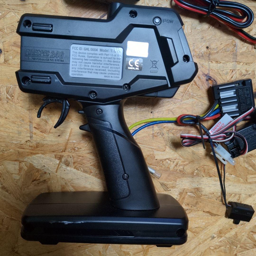 タミヤ　ファインスペック2,4Gセット