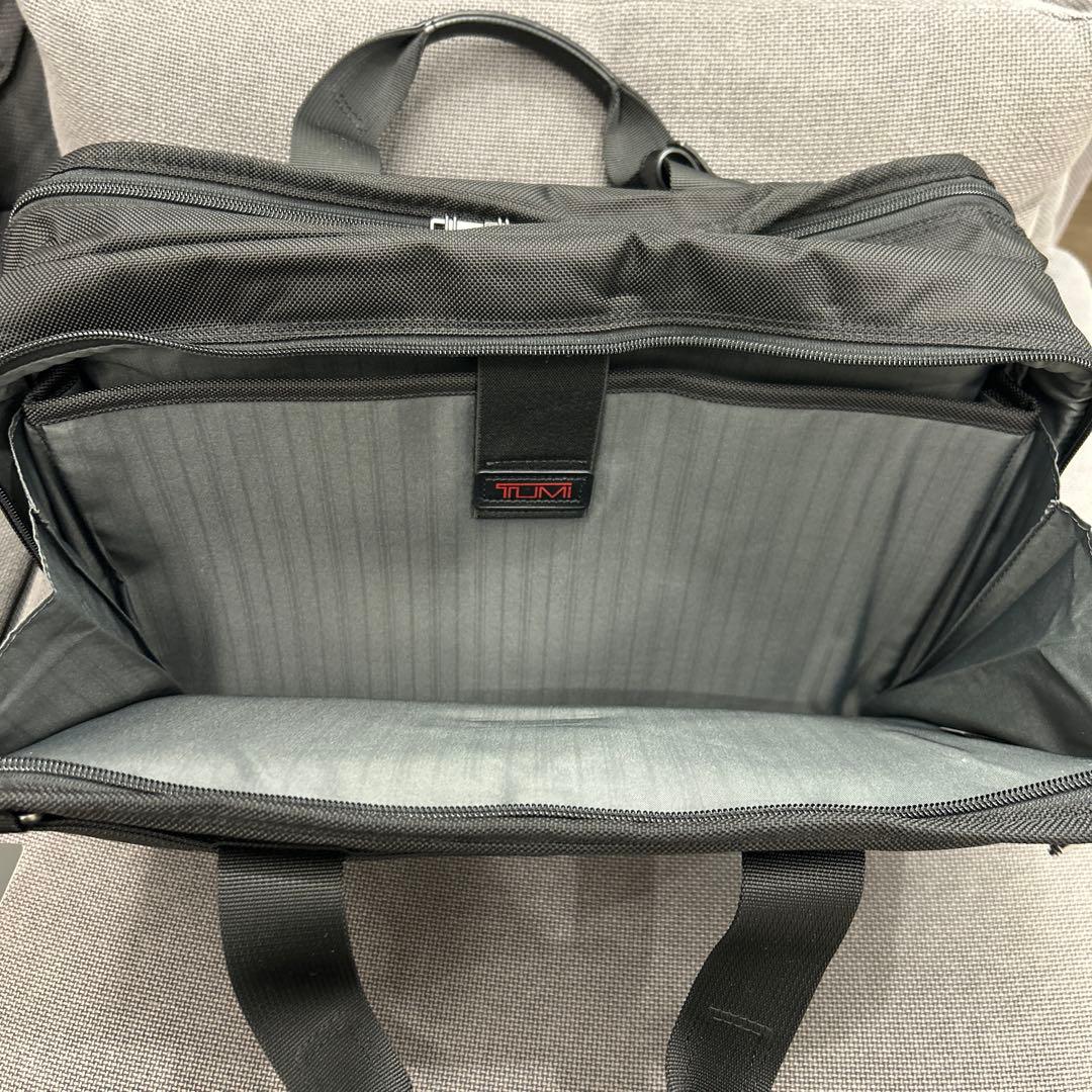 【未使用/美品】トゥミ TUMI 3WAY バッグ 263180D4