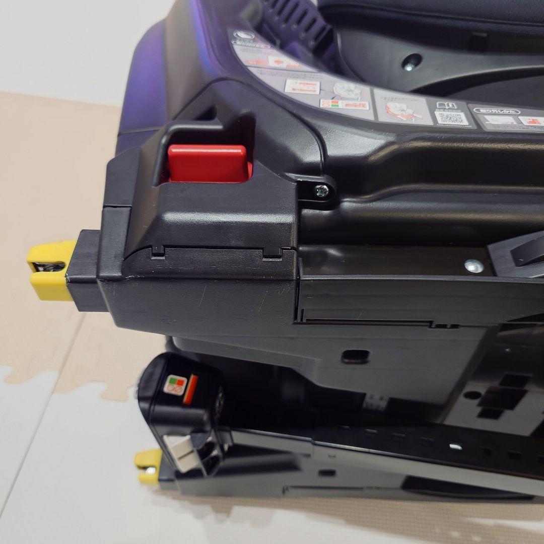 Aprica チャイルドシート ディアターン プラス ISOFIX