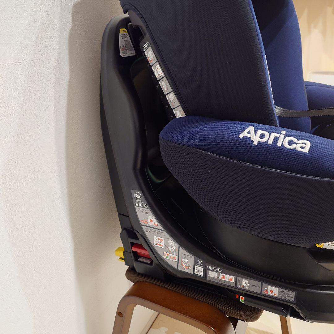 Aprica チャイルドシート ディアターン プラス ISOFIX