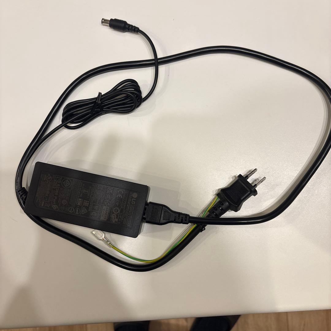 LG モニター ディスプレイ 24U631A-B 23.8インチ