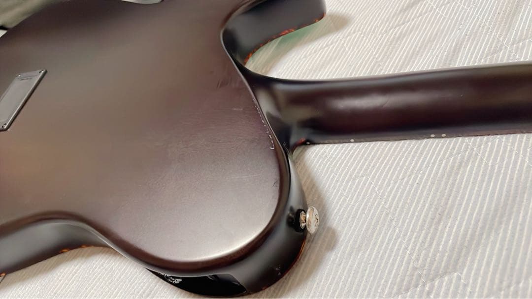 ギター SCHECTER / OL-FL Satin Surf Green