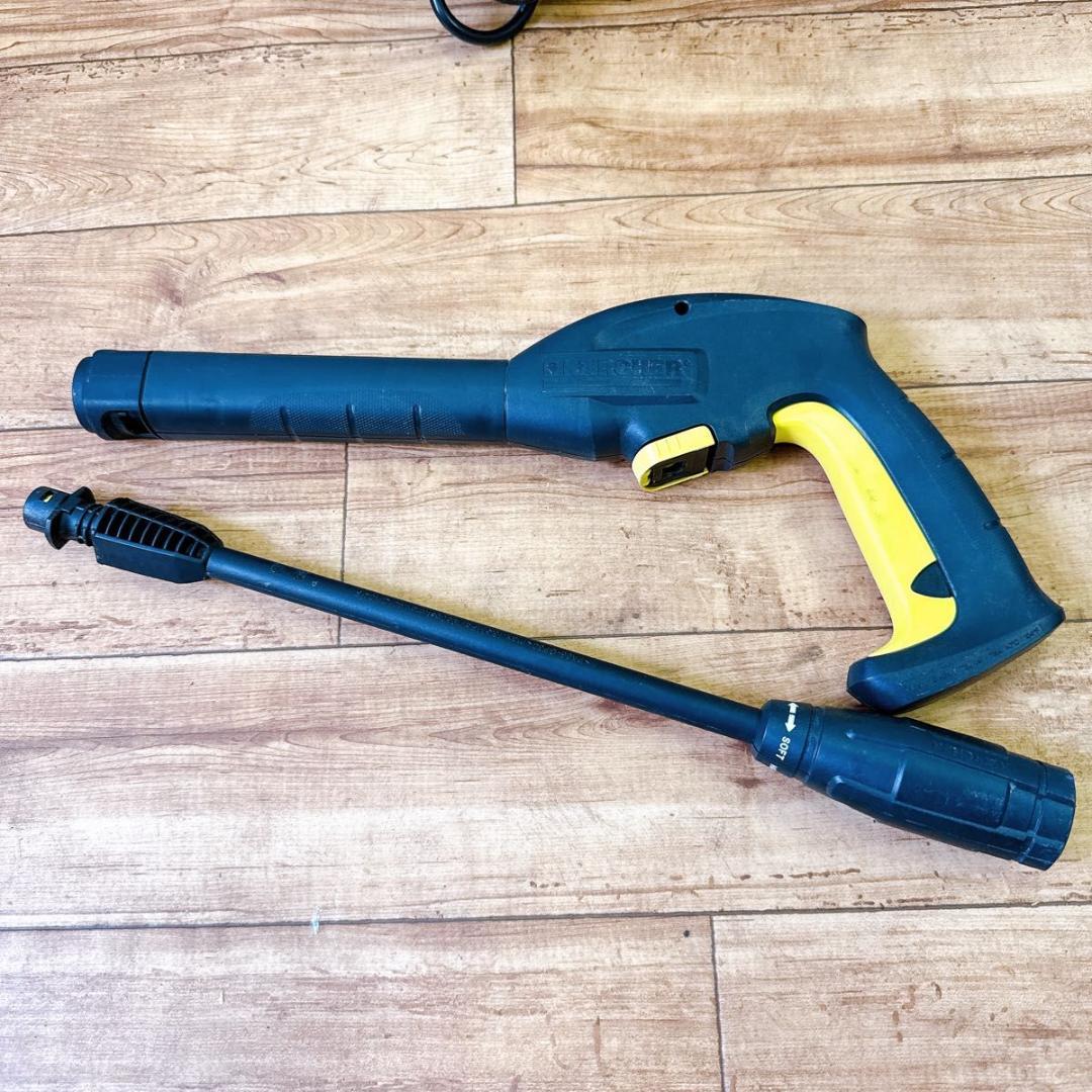 KARCHER ケルヒャー 家庭用高圧洗浄機 K3 プレミアム　N