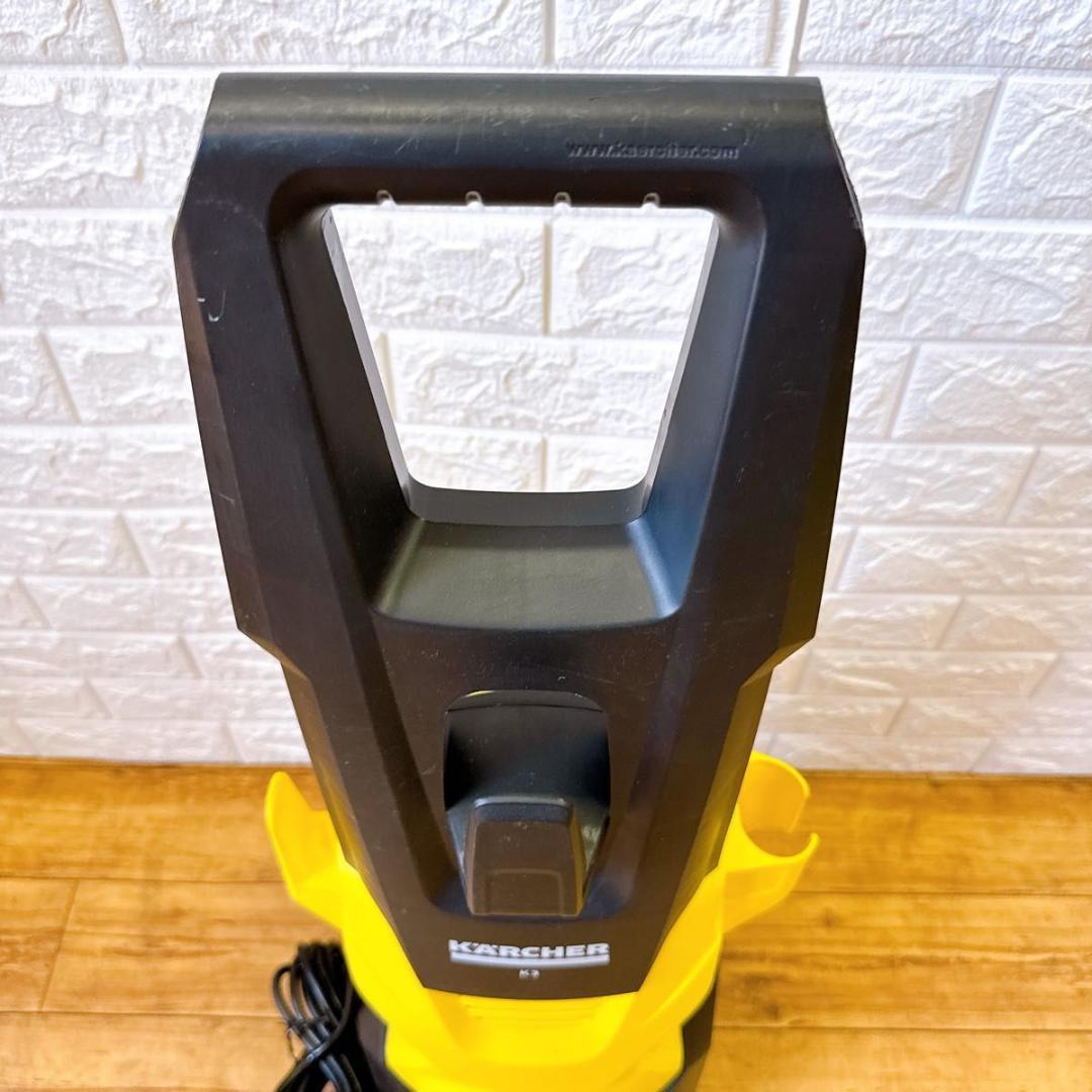 KARCHER ケルヒャー 家庭用高圧洗浄機 K3 プレミアム　N