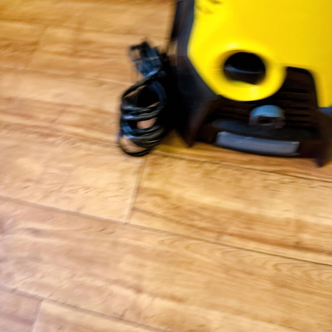 KARCHER ケルヒャー 家庭用高圧洗浄機 K3 プレミアム　N