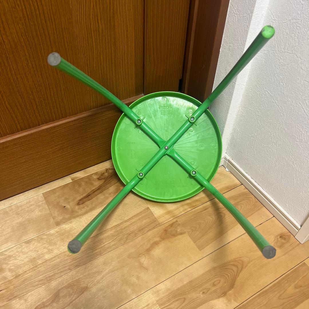 オールドイケア IKEA スツール　ポストモダン　ビンテージ 90s