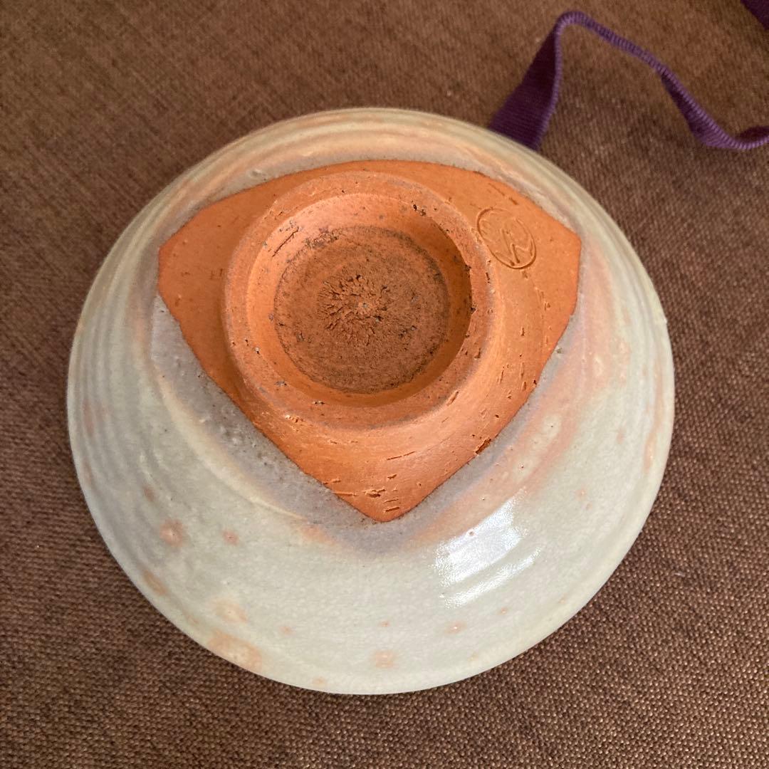 萩焼茶道用　お茶碗10個セット　未使用品