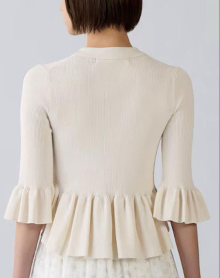 【sui ca】GU リブポロセーター by rokh ロク　2点おまとめ