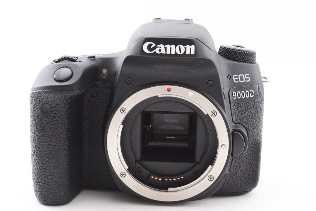 Canon EOS 9000D標準&望遠ダブルレンズセット