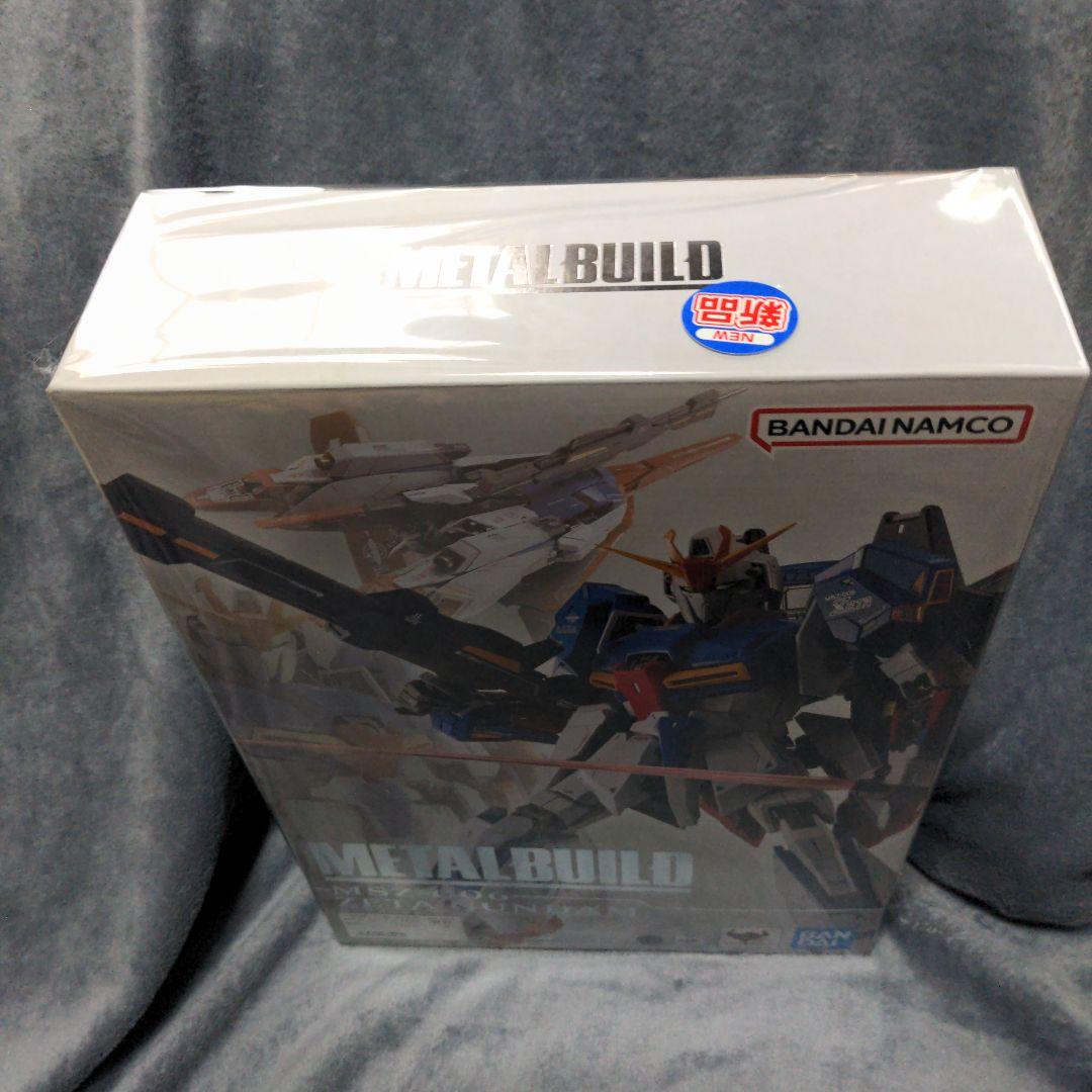 L BUILD Zガンダム