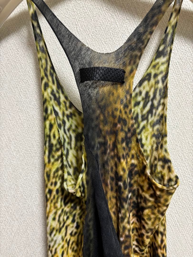 ifsixwasnine KELARAタンク　未使用品