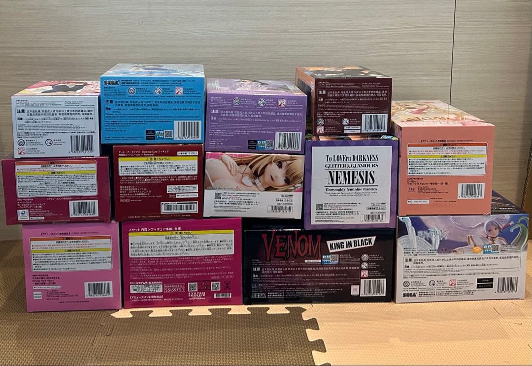 プライズフィギュア　まとめ売り　13点セット