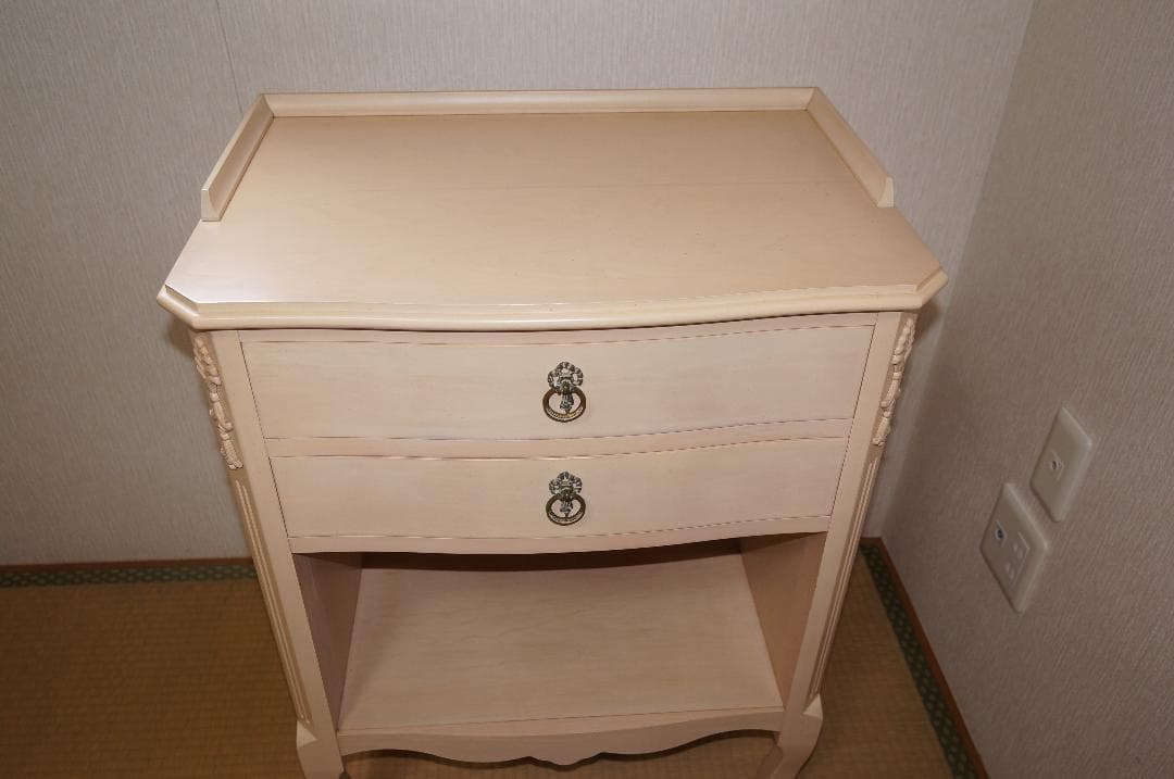 大塚家具 リンホーリン・チェスト