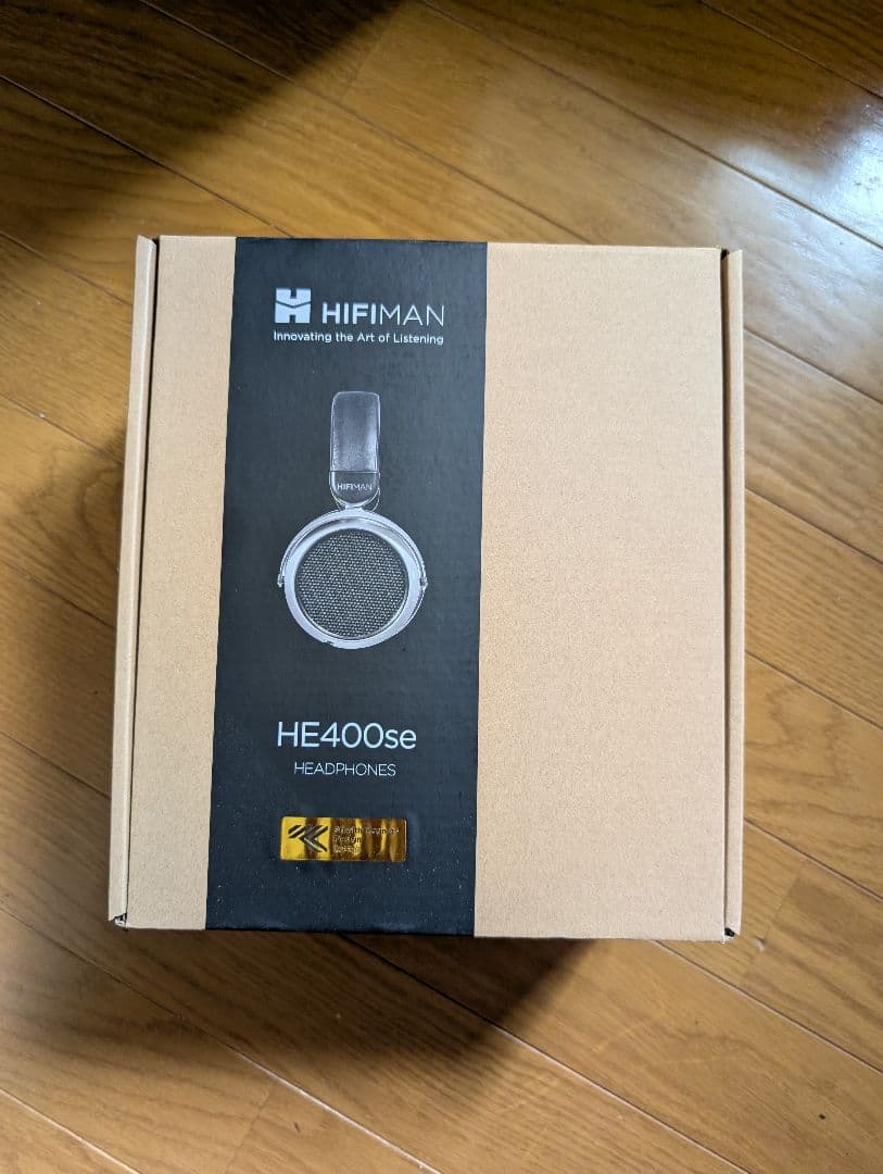 ヘッドホン HIFIMAN HE400SE