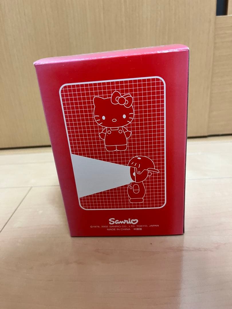 【説明欄必読】サンリオ 平成レトロ ハローキティ ハンディライト 2002年