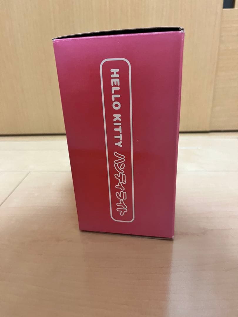 【説明欄必読】サンリオ 平成レトロ ハローキティ ハンディライト 2002年