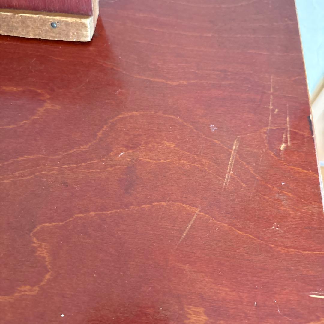 レア☆昭和レトロ 音楽室の机 学童机