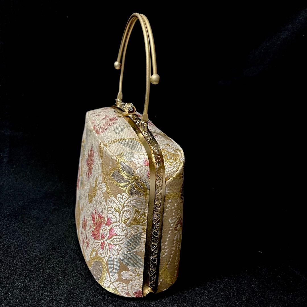 草履バッグセット■新品■新作■厚底■帯地■振袖フルセット振袖一式■７８４