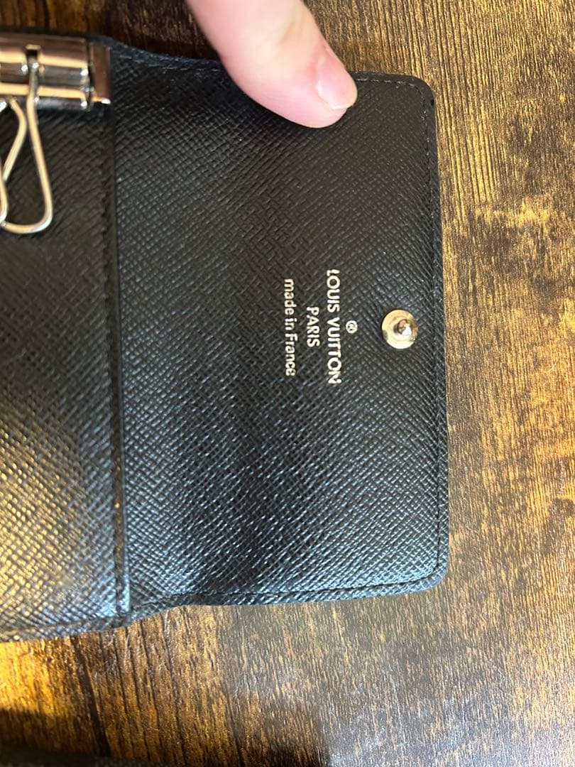 Louis Vuitton ダミエパターン キーケース　セット