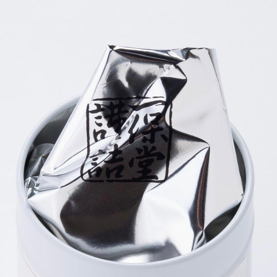 【新品5缶】一保堂茶舗 雲門の昔（うんもんのむかし）20g 日本茶 京都 粉末