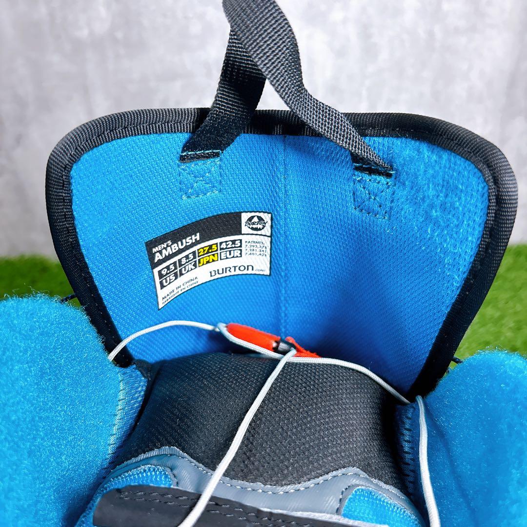 BURTON バートン AMBUSH 27.5cm メンズ ボード ブーツ