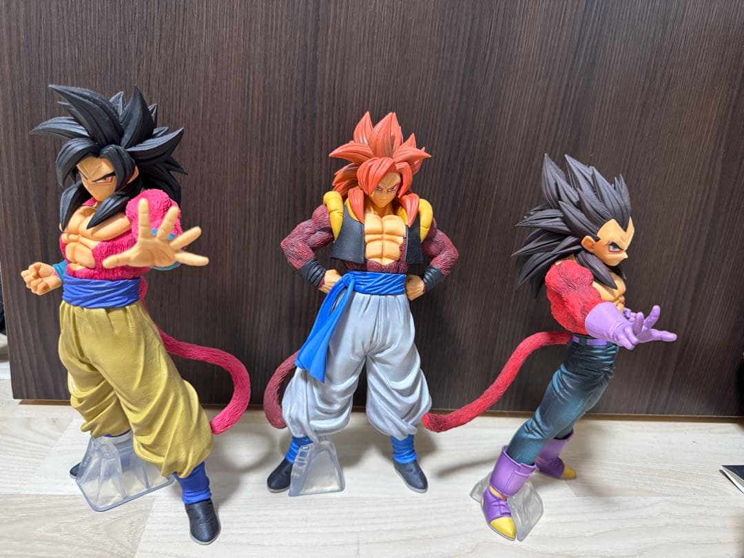 一番くじ ドラゴンボール the greatest saiyan a b c