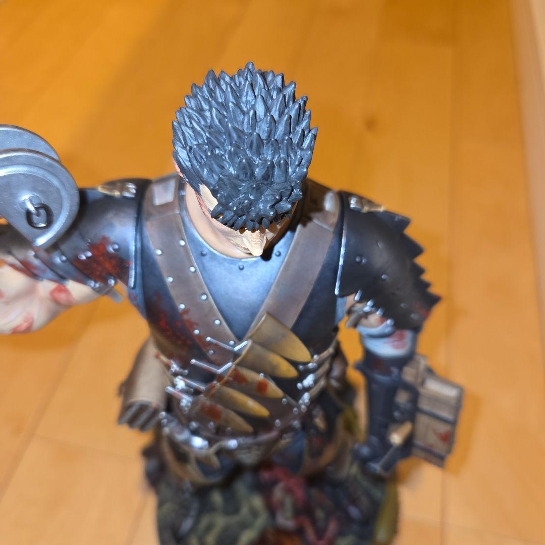 gecco ベルセルク ガッツ ロストチルドレンの章 黒い剣士 リニューアル版