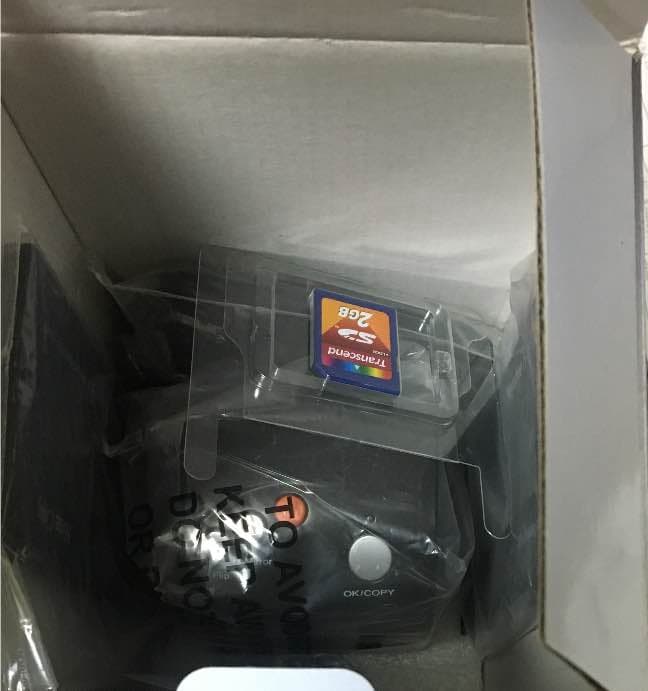 新品 ポジデジタル変換機 （2GB SDカード付き）