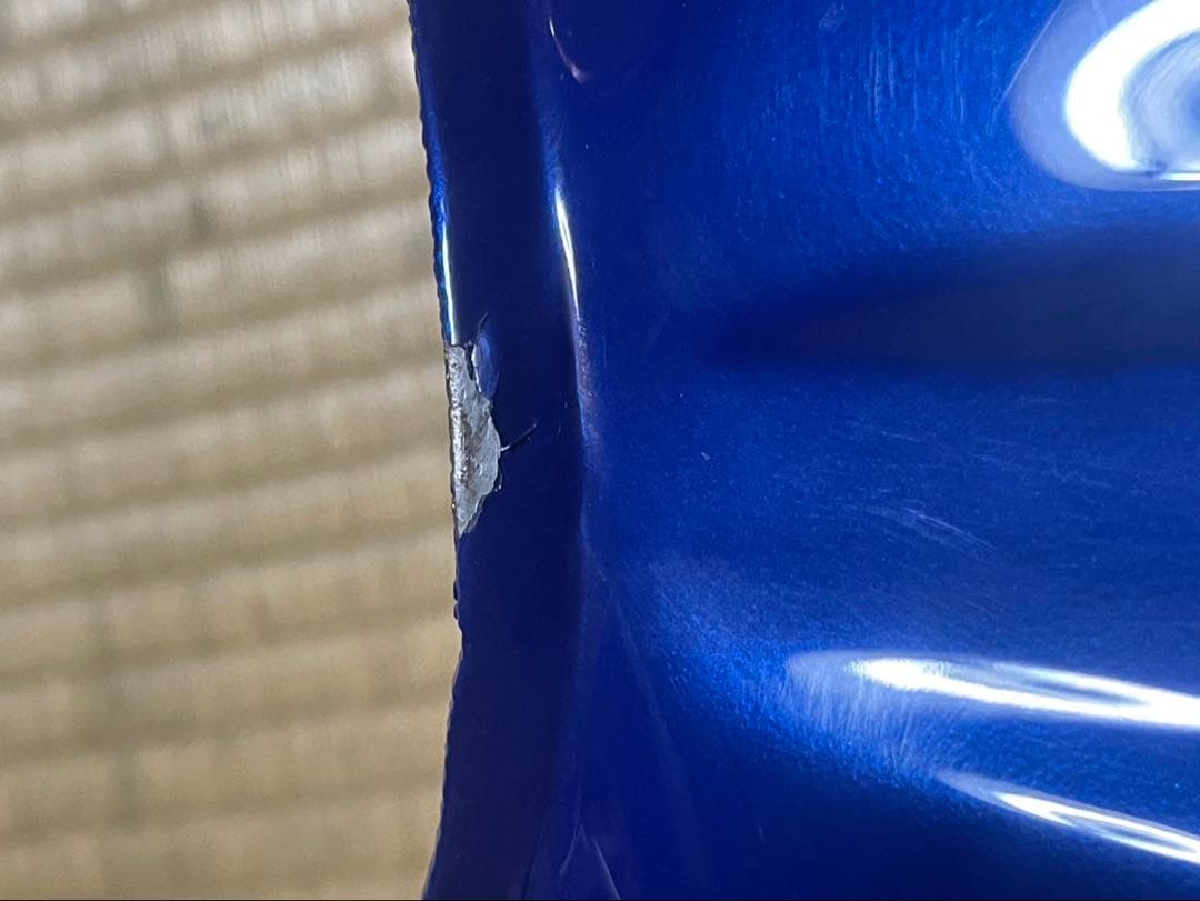 CBX400F 当時物 オリジナル塗装 塗り替え無し