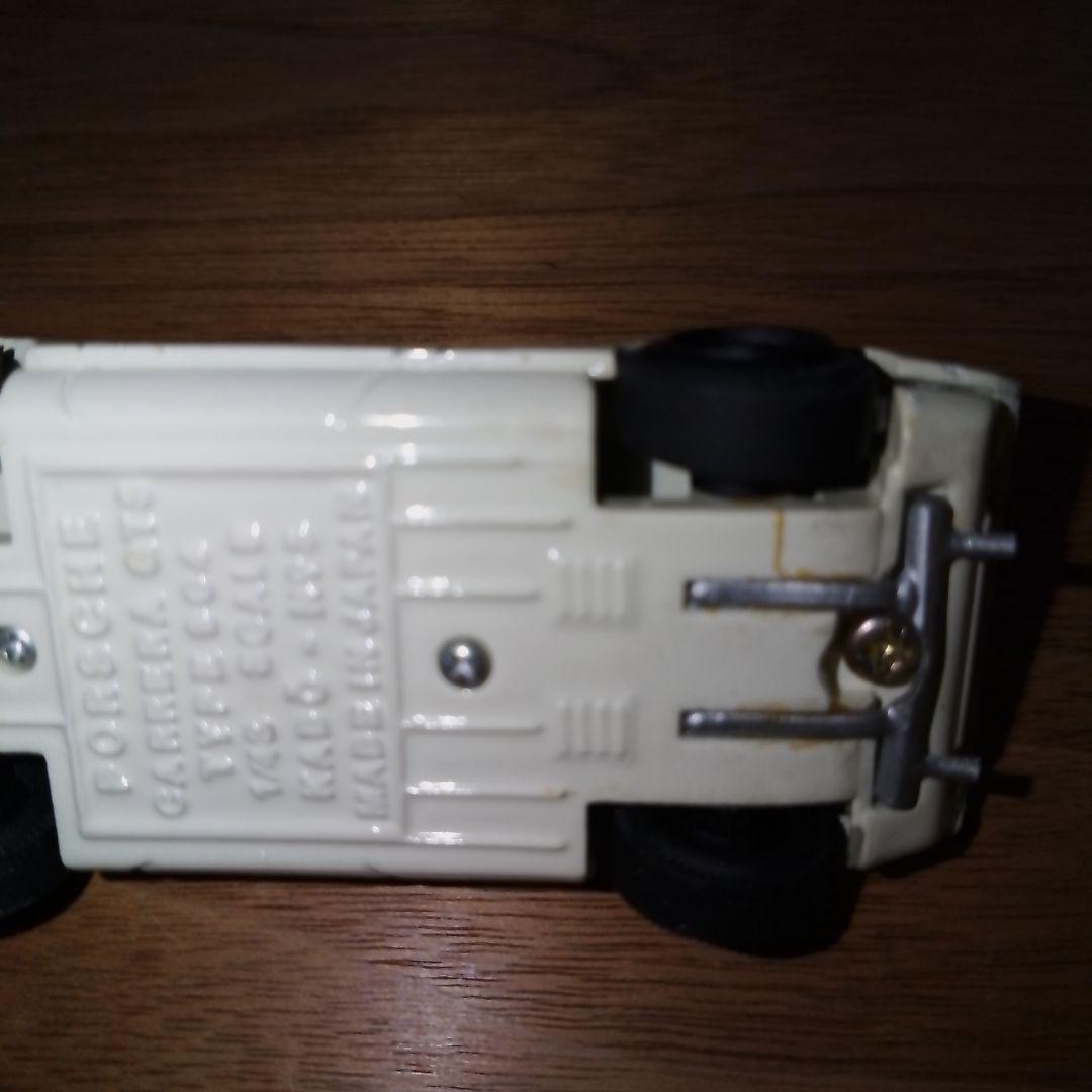 PORSCHE CARRERA GTS TYPE 904 白　KADO 日本製