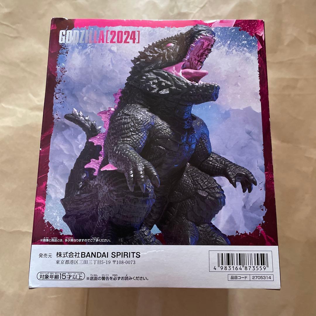 メカゴジラ、ゴジラ-1.0、キングシーサー、ゴジラ、ガメラ　10個