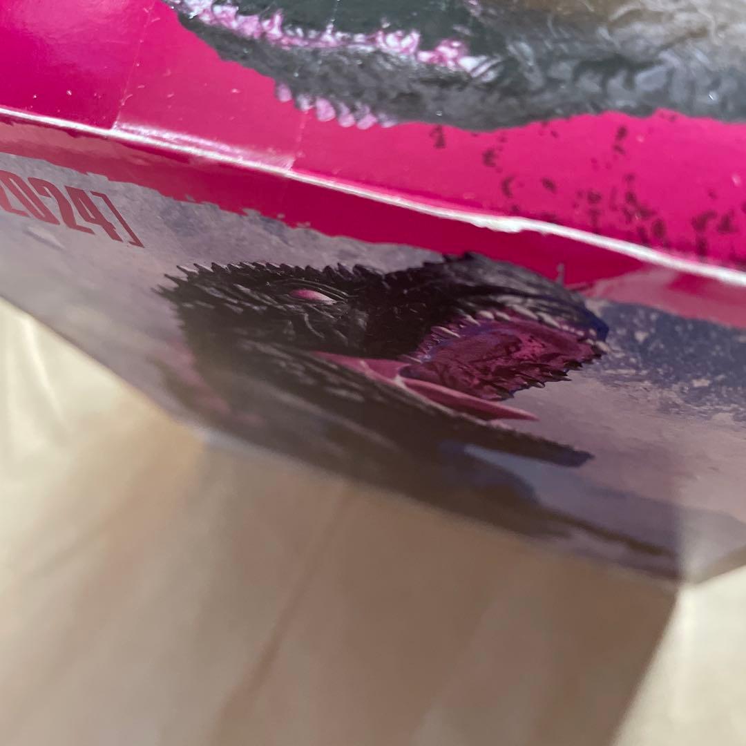 メカゴジラ、ゴジラ-1.0、キングシーサー、ゴジラ、ガメラ　10個