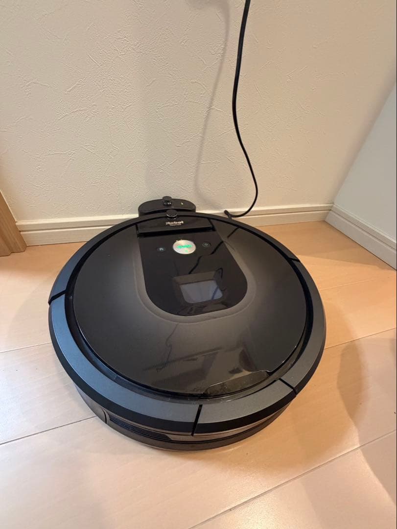 iRobot Roomba 980 ブラック