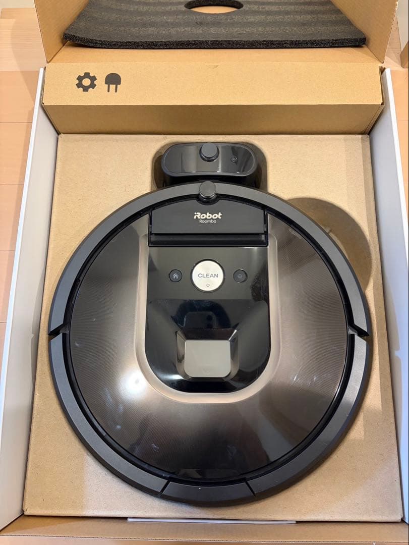 iRobot Roomba 980 ブラック