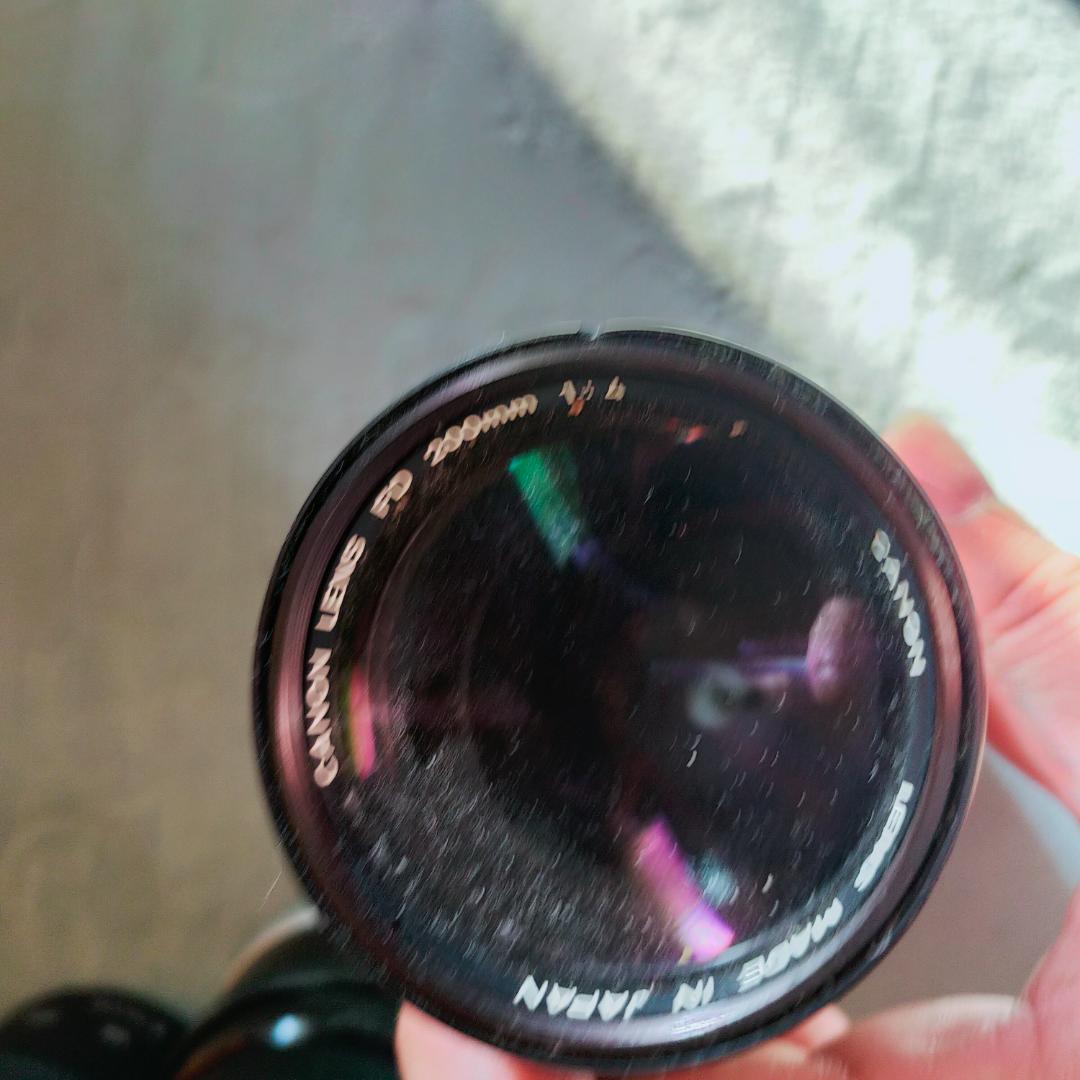 ジャンク　canon キャノン レンズセット EF EFS