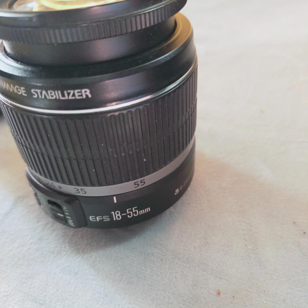 ジャンク　canon キャノン レンズセット EF EFS