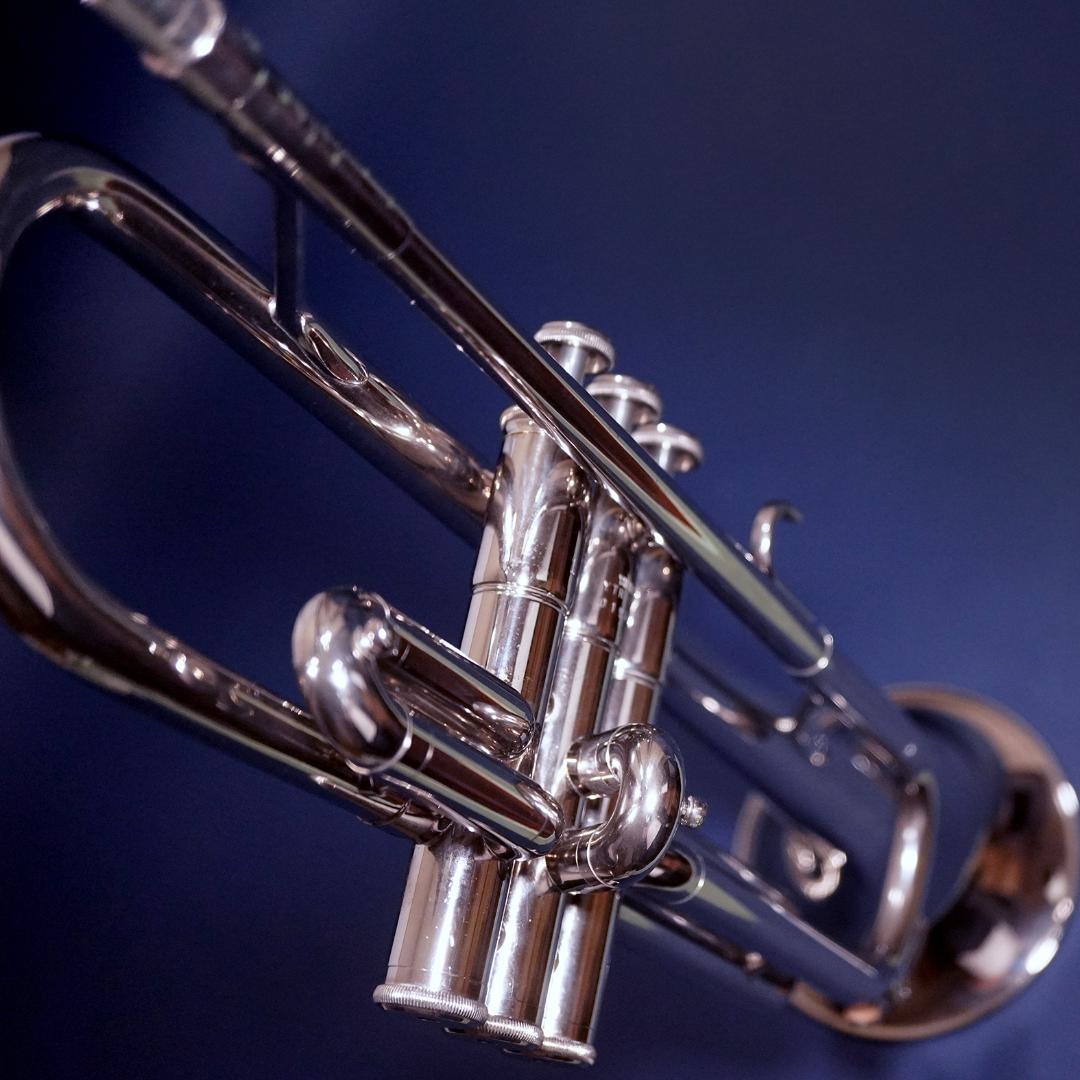 【美品】YAMAHAトランペット YTR-135／マウスピース