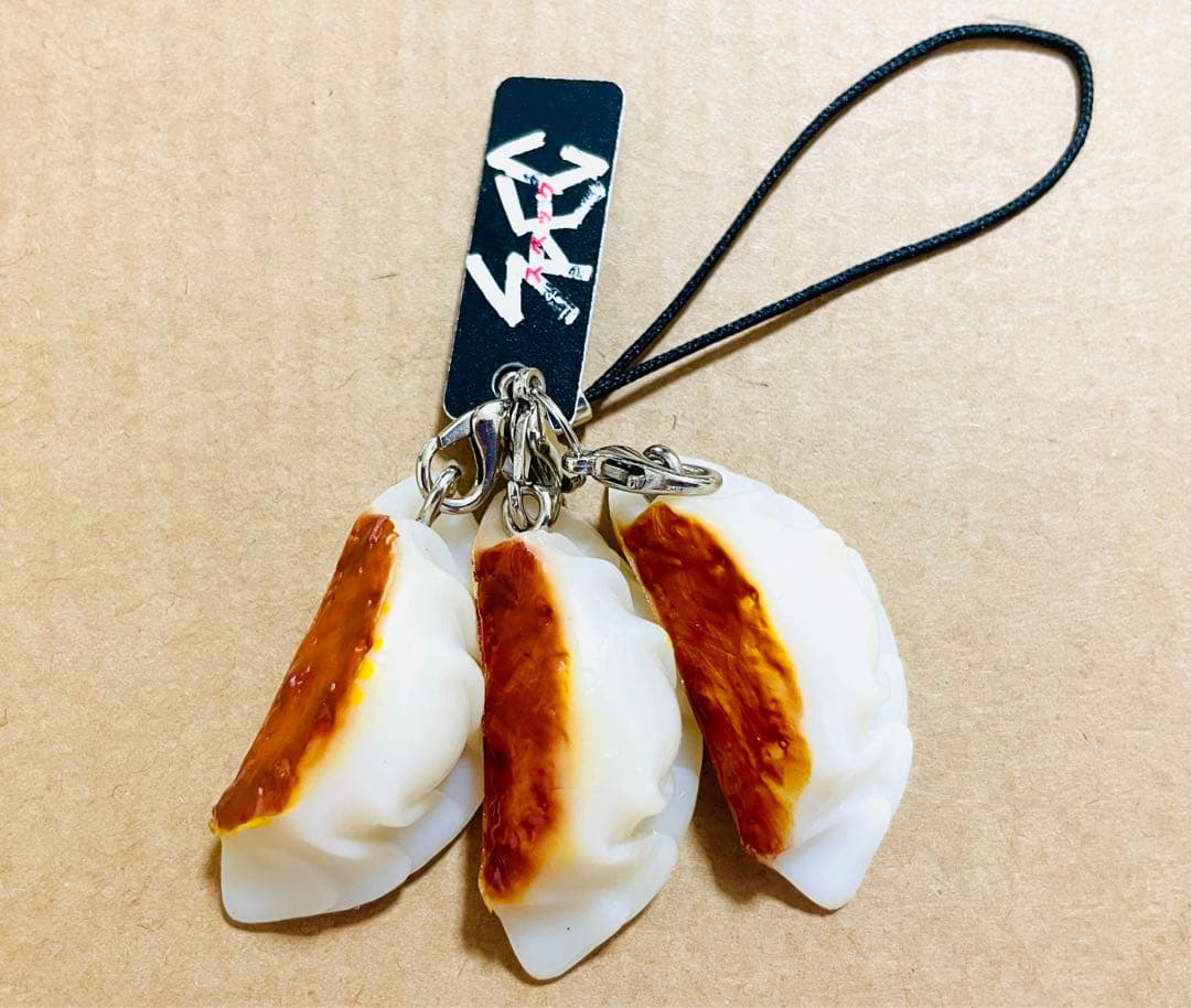 劇場版 SPEC 結 焼き餃子 ストラップ スペック