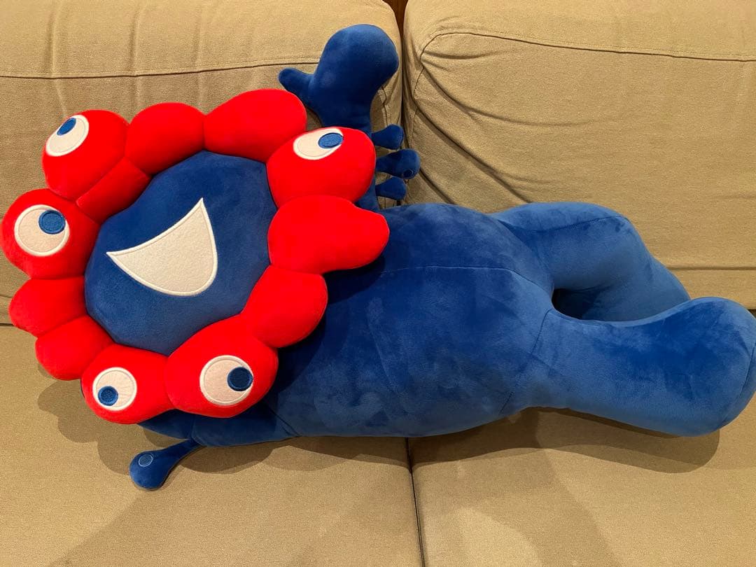 大阪万博　ミャクミャク　クジ　一等　三等