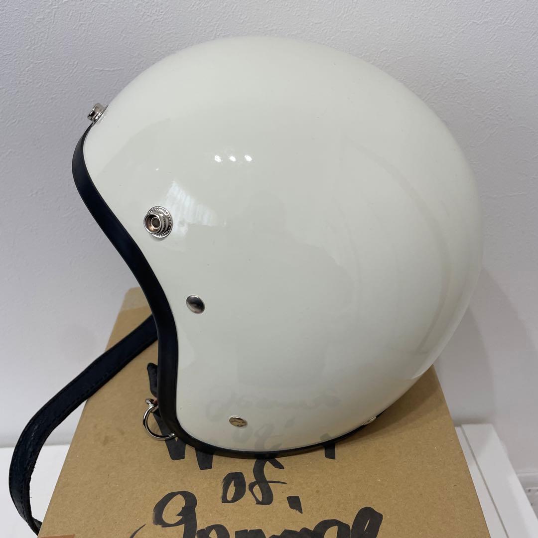 ケエアソ　ヘルメット　装飾用 wolf of genuine