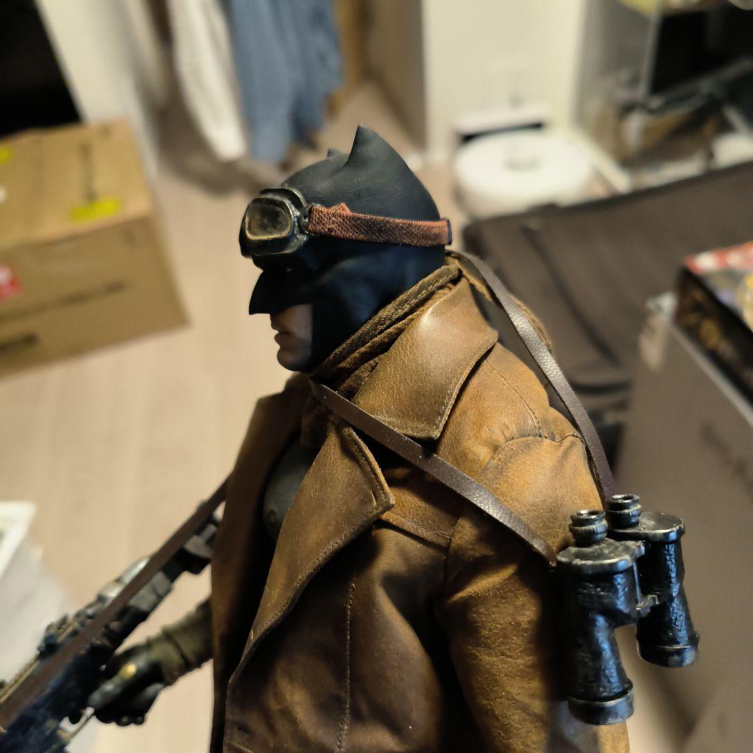 カスタマイズ品 ナイトメア バットマン 再販版