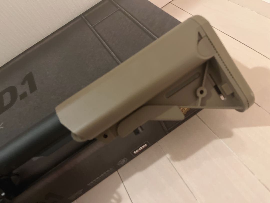 東京マルイ　MK18.mod1カスタムセット　ガスブロ　バラ売り不可　最終値下げ