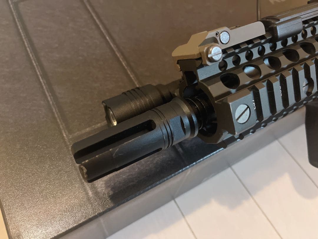 東京マルイ　MK18.mod1カスタムセット　ガスブロ　バラ売り不可　最終値下げ