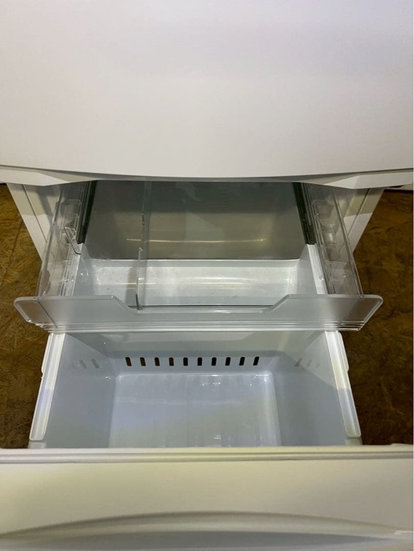 東芝 2ドア冷蔵庫 GR-U15BS 2023年製153L