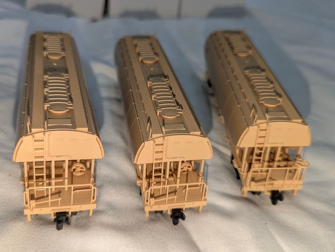 KATO　ホキ2200　HO　【1-811】　３両 　①