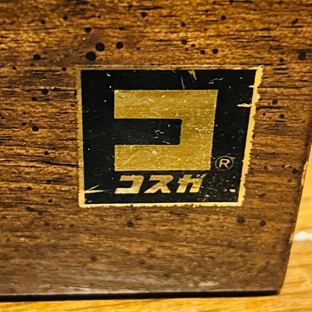 【良品】 コスガ 英国アンティークスタイル 花台 電話台