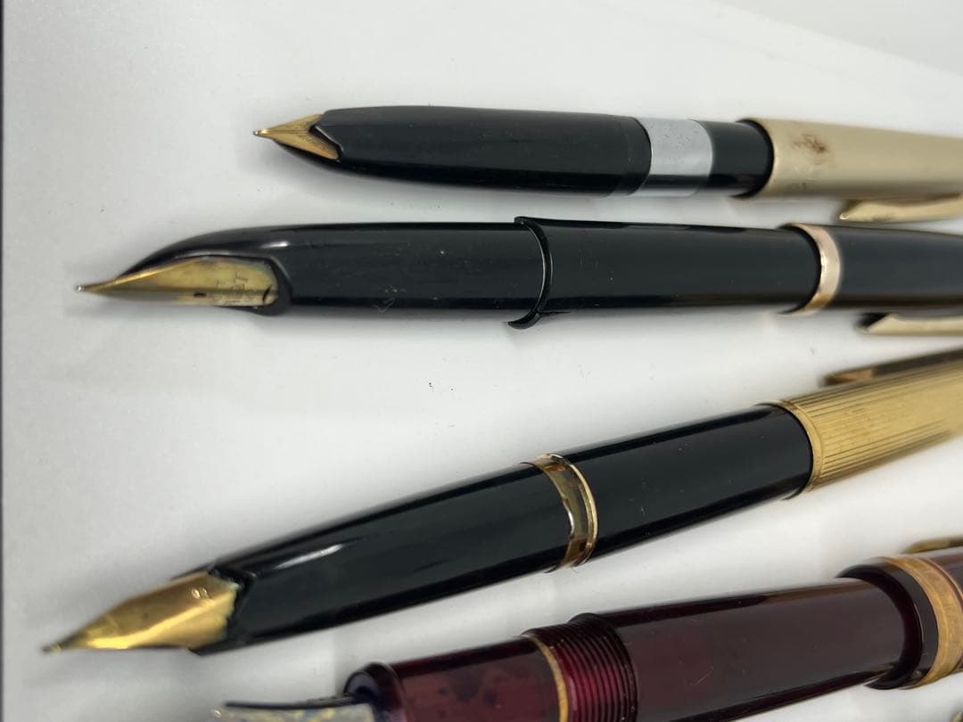 万年筆 シャーペン ボールペン まとめ売り