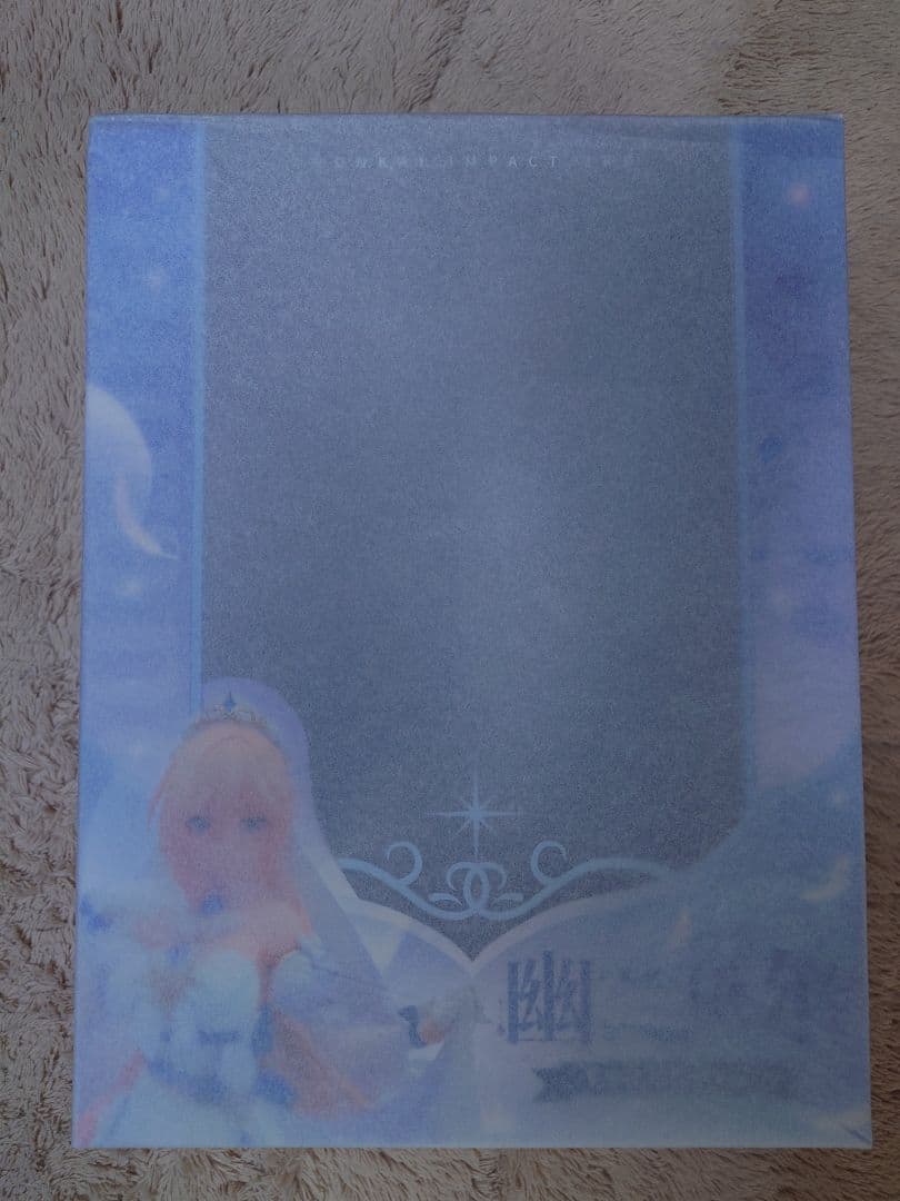 【最終値下】崩壊3rd デュランダル 十字星の約束Ver. 特典アクスタ付き