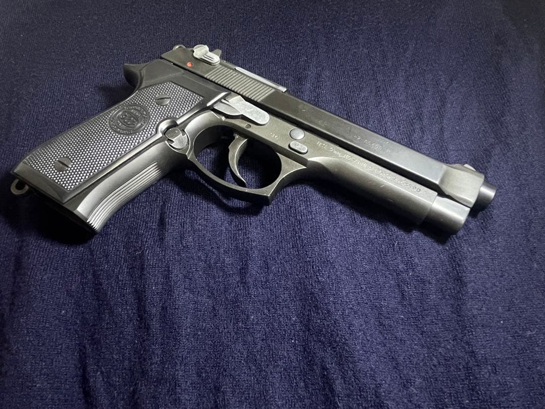 ベレッタM92F ヘビーウェイト 田中製作所